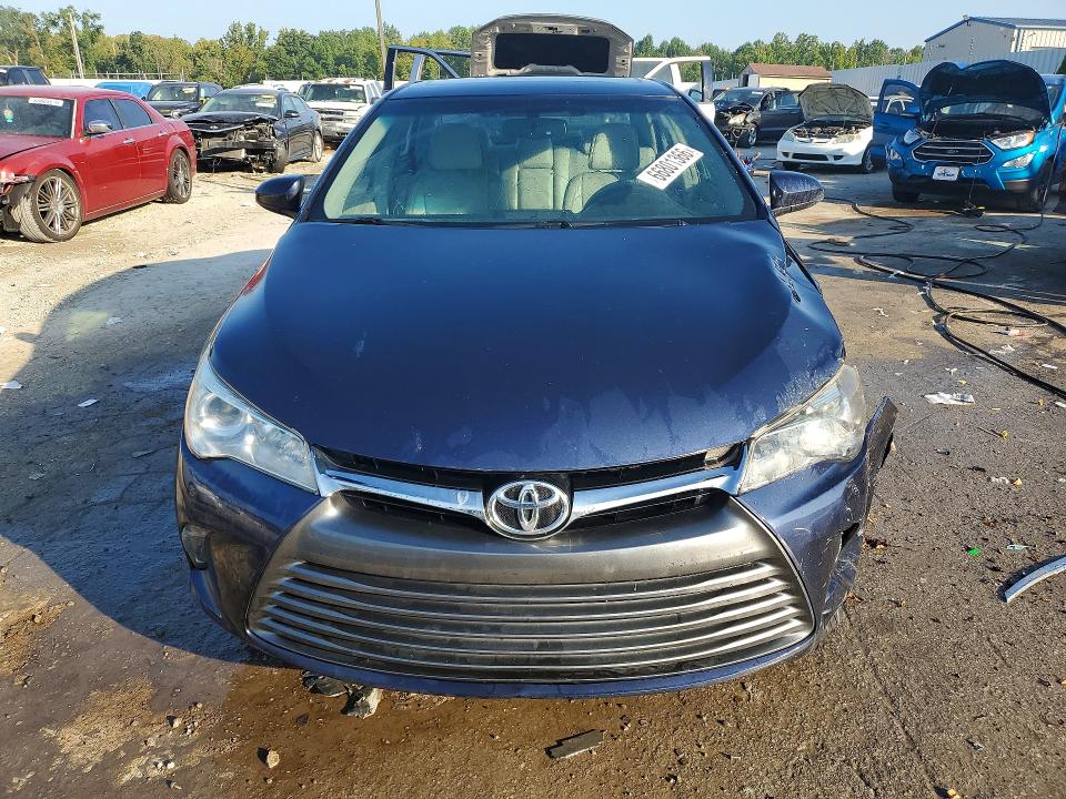 2017 Toyota Camry მანქანა იყიდება აუქციონზე, vin: 4T1BF1FK4HU735683, აუქციონის ნომერი: 66801366