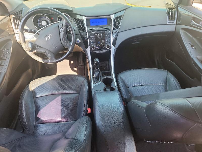Aukcja sprzedaży 2011 Hyundai Sonata, vin: 5NPEC4AC0BH238708, numer aukcji: 63566576