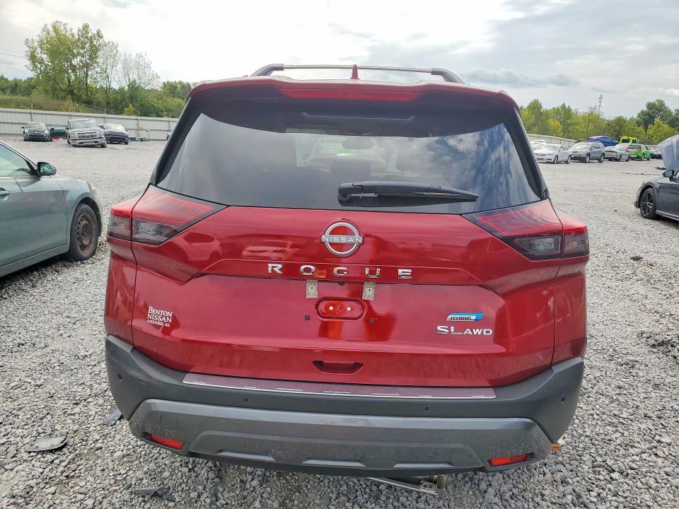 Aukcja sprzedaży 2023 Nissan Rogue, vin: 5N1BT3CB3PC948427, numer aukcji: 65262976