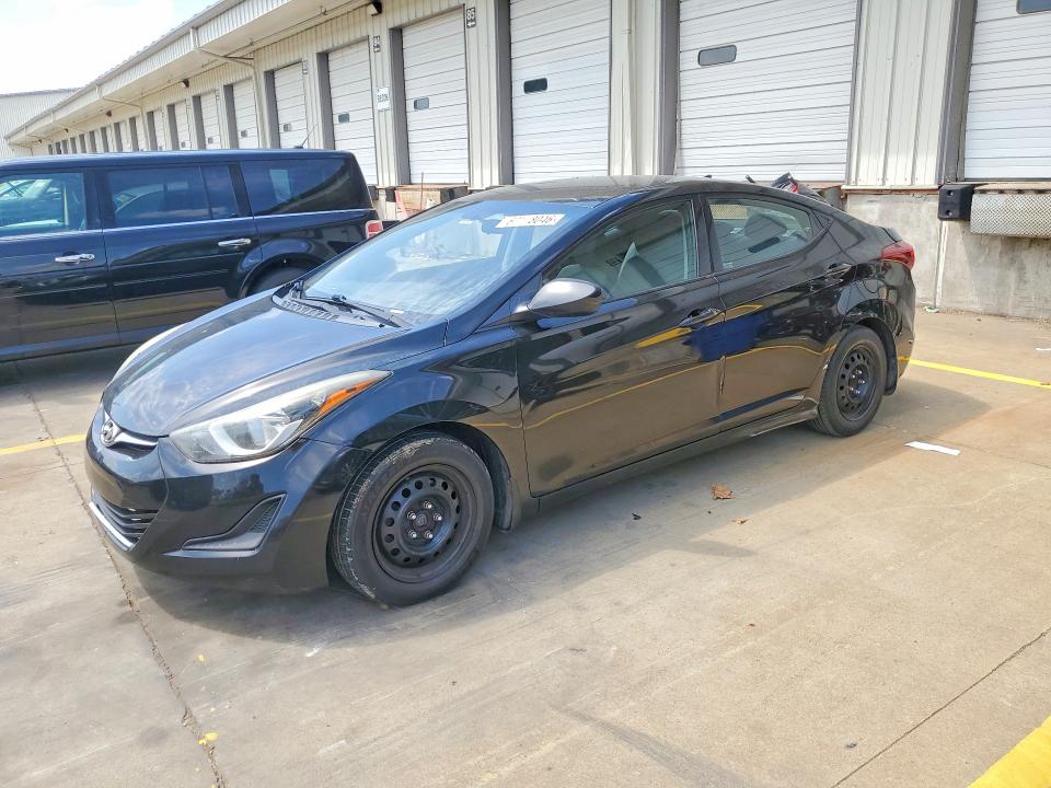 Продаж на аукціоні авто 2016 Hyundai Elantra, vin: 5NPDH4AE4GH793621, номер лоту: 67118046