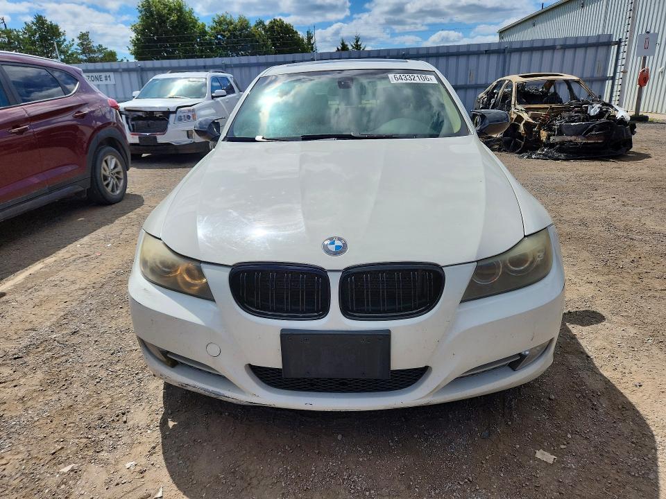 Продажа на аукционе авто 2009 Bmw 335, vin: WBAPN73569A265848, номер лота: 64332106