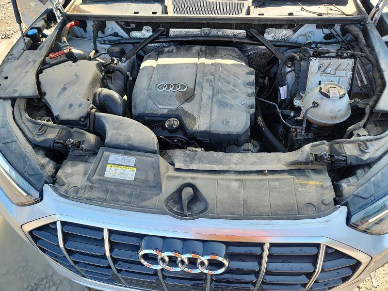 64920786 :رقم المزاد ، WA1BAAFY9M2113829 vin ، 2021 Audi Q5 مزاد بيع