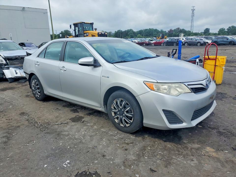 Продажа на аукционе авто 2012 Toyota Camry Hybrid, vin: 4T1BD1FK9CU060556, номер лота: 63579576