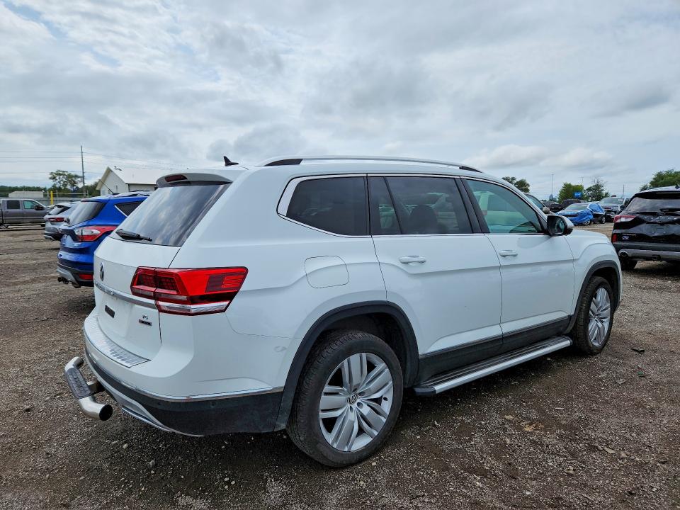 Продаж на аукціоні авто 2019 Volkswagen Atlas, vin: 1V2NR2CA1KC564767, номер лоту: 63620556