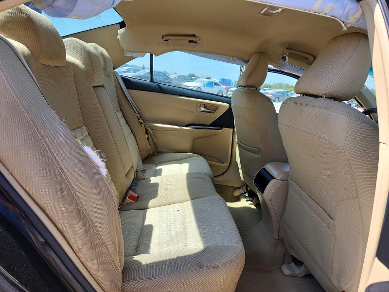 2016 Toyota Camry მანქანა იყიდება აუქციონზე, vin: 4T4BF1FK3GR559214, აუქციონის ნომერი: 66431476
