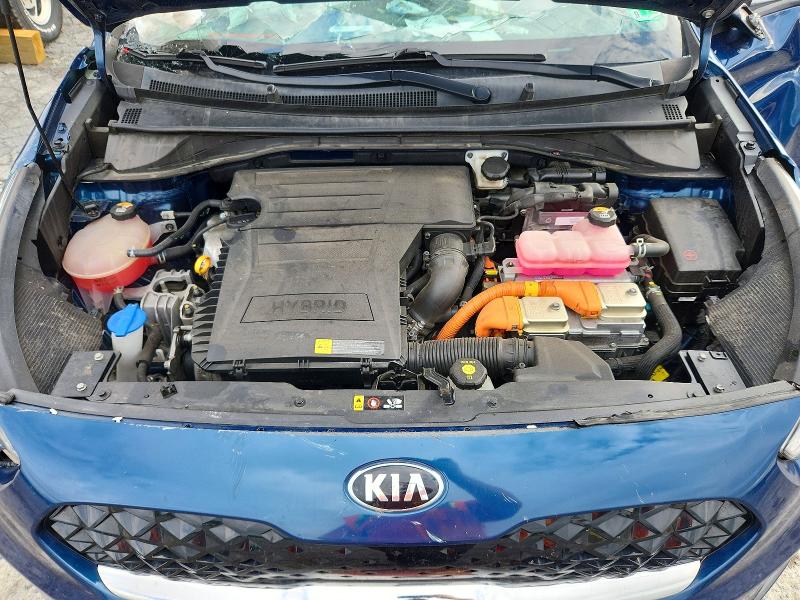 Aukcja sprzedaży 2021 Kia Niro, vin: KNDCB3LCXM5469202, numer aukcji: 63070976