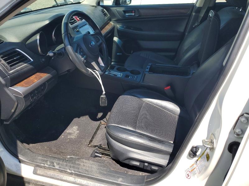 63583506 :رقم المزاد ، 4S4BSELC8F3273132 vin ، 2015 Subaru Outback مزاد بيع