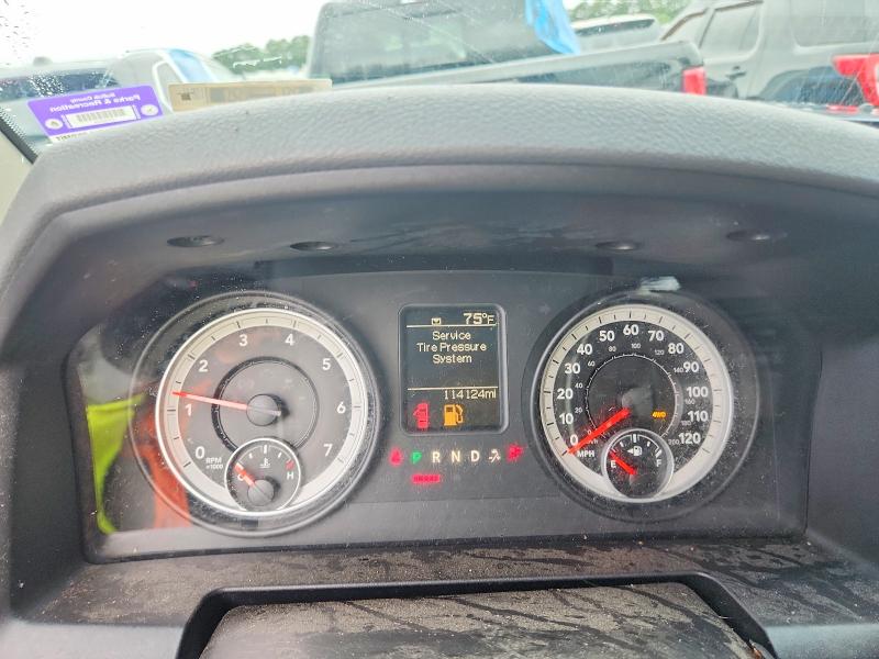 95587575 :رقم المزاد ، 1C6RR7FT5DS682639 vin ، 2013 Ram 1500 مزاد بيع