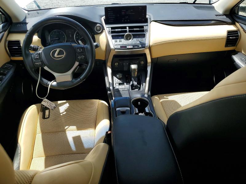 67114216 :رقم المزاد ، JTJBARBZ8J2157932 vin ، 2018 Lexus Nx 300 مزاد بيع
