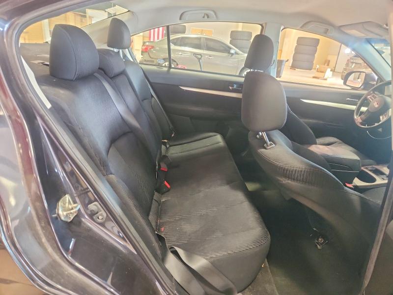 66419216 :رقم المزاد ، 4S3BMBC61C3002075 vin ، 2012 Subaru Legacy مزاد بيع