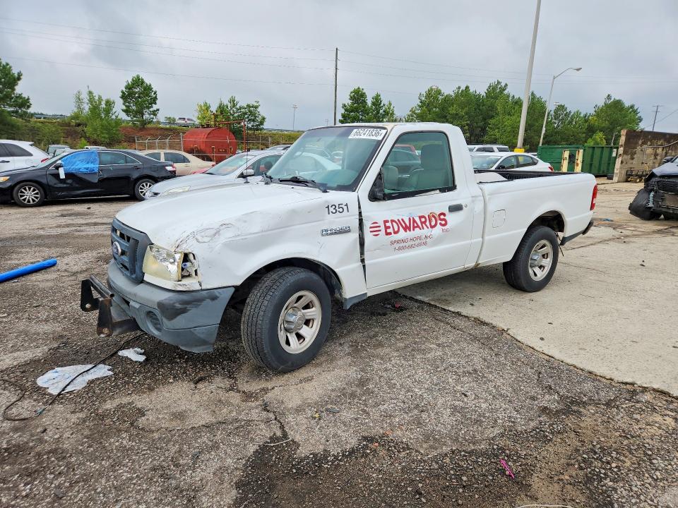 2010 Ford Ranger მანქანა იყიდება აუქციონზე, vin: 1FTKR1AD6APA17254, აუქციონის ნომერი: 66241836