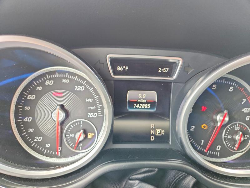 Aukcja sprzedaży 2016 Mercedes-benz Gle, vin: 4JGDA5JB5GA685625, numer aukcji: 63885986