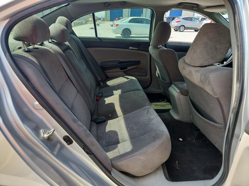 Aukcja sprzedaży 2010 Honda Accord, vin: 1HGCP2F49AA048348, numer aukcji: 63780266