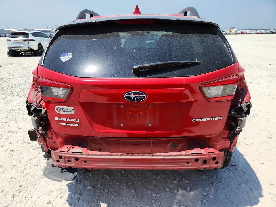 Aukcja sprzedaży 2021 Subaru Crosstrek, vin: JF2GTAEC1M8234168, numer aukcji: 66438416