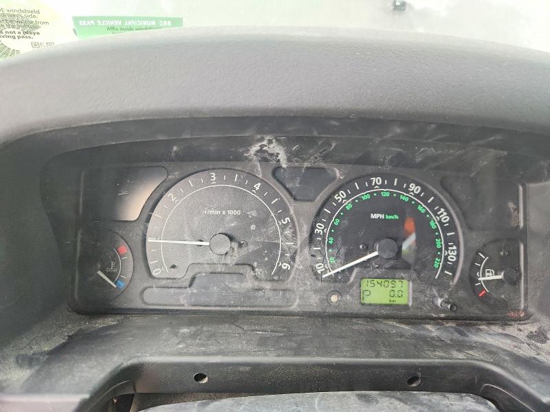 Aukcja sprzedaży 2004 Land Rover Discovery Ii, vin: SALTY19404A857896, numer aukcji: 63387686