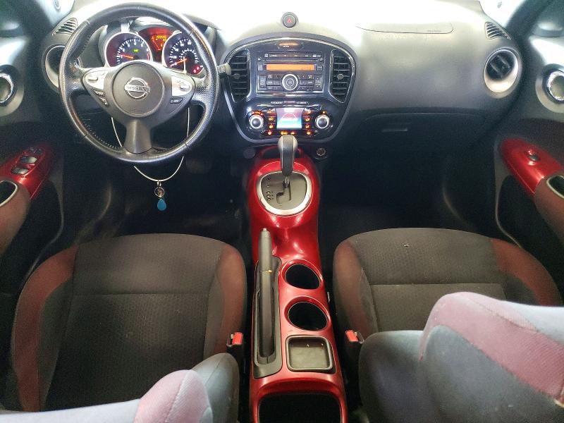 2011 Nissan Juke მანქანა იყიდება აუქციონზე, vin: JN8AF5MV2BT007690, აუქციონის ნომერი: 64618146