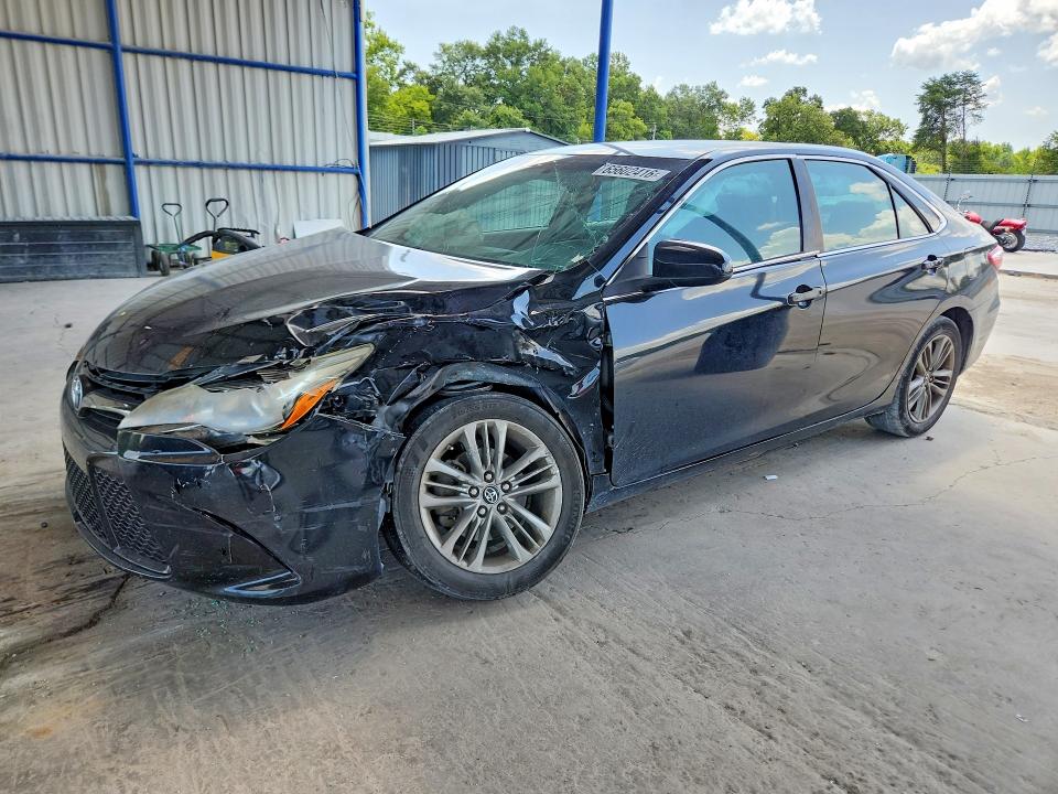 2017 Toyota Camry მანქანა იყიდება აუქციონზე, vin: 4T1BF1FK1HU751422, აუქციონის ნომერი: 65602416