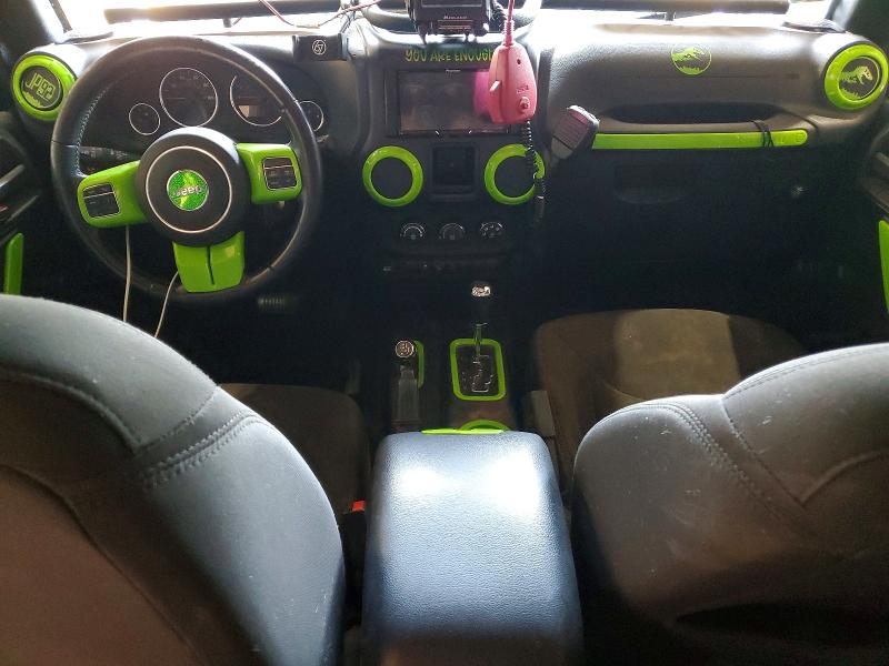 2018 Jeep Wrangler Unlimited მანქანა იყიდება აუქციონზე, vin: 1C4BJWDG4JL822543, აუქციონის ნომერი: 65822676