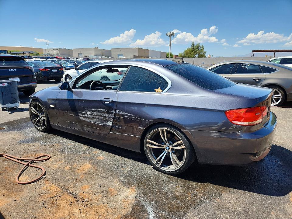 66435026 :رقم المزاد ، WBAWV13537PK48380 vin ، 2007 Bmw 328 مزاد بيع