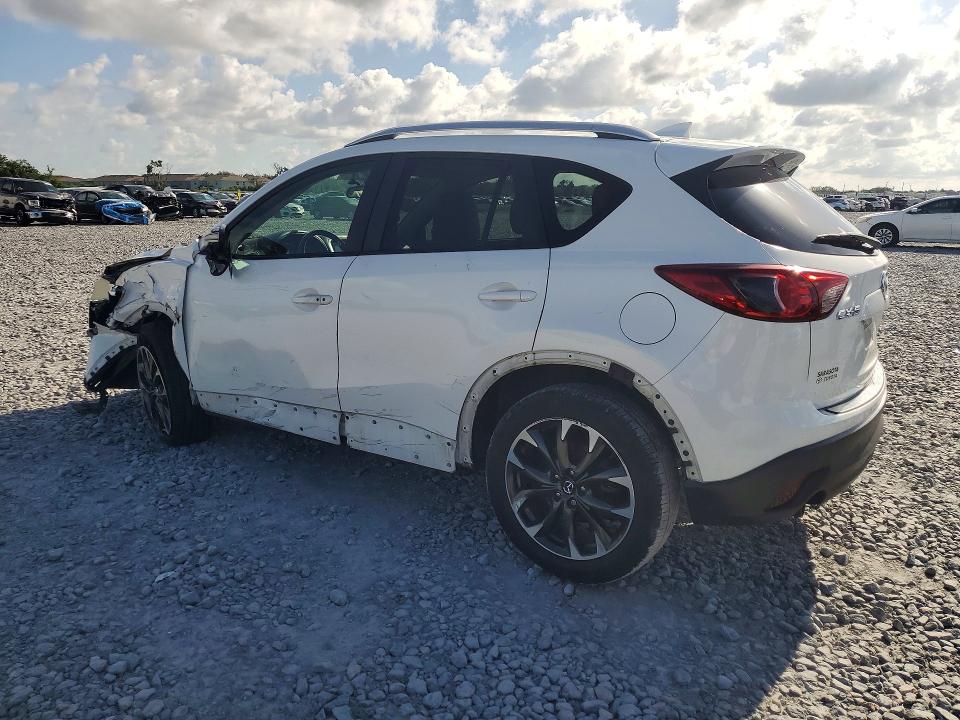 65561406 :رقم المزاد ، JM3KE2DYXG0618725 vin ، 2016 Mazda Cx-5 مزاد بيع