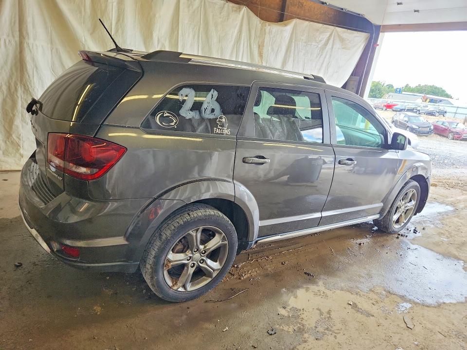 Продаж на аукціоні авто 2017 Dodge Journey, vin: 3C4PDDGG1HT512894, номер лоту: 66318306