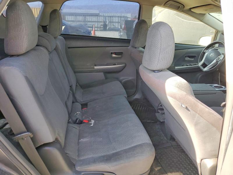 Продаж на аукціоні авто 2014 Toyota Prius V, vin: JTDZN3EU2E3335157, номер лоту: 67206296
