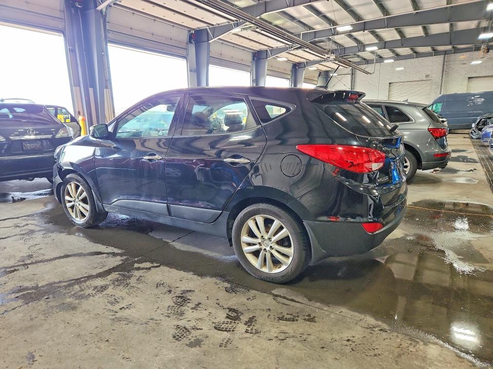 Aukcja sprzedaży 2012 Hyundai Tucson, vin: KM8JUCAC6CU475907, numer aukcji: 61792506