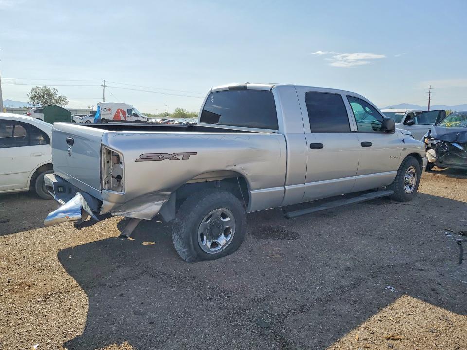Продаж на аукціоні авто 2008 Dodge Ram 1500, vin: 3D7KR19DX8G104776, номер лоту: 64047096
