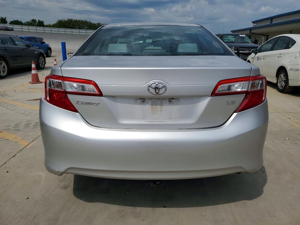 Продаж на аукціоні авто 2012 Toyota Camry, vin: 4T1BF1FKXCU080857, номер лоту: 65366676