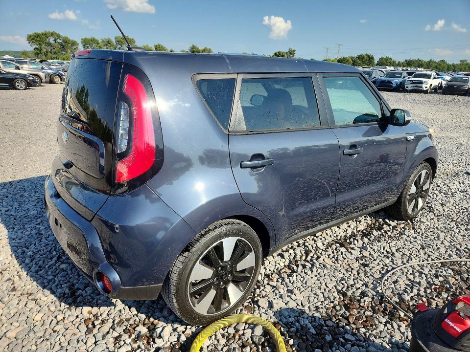 Aukcja sprzedaży 2015 Kia Soul, vin: KNDJX3A54F7118788, numer aukcji: 66143086