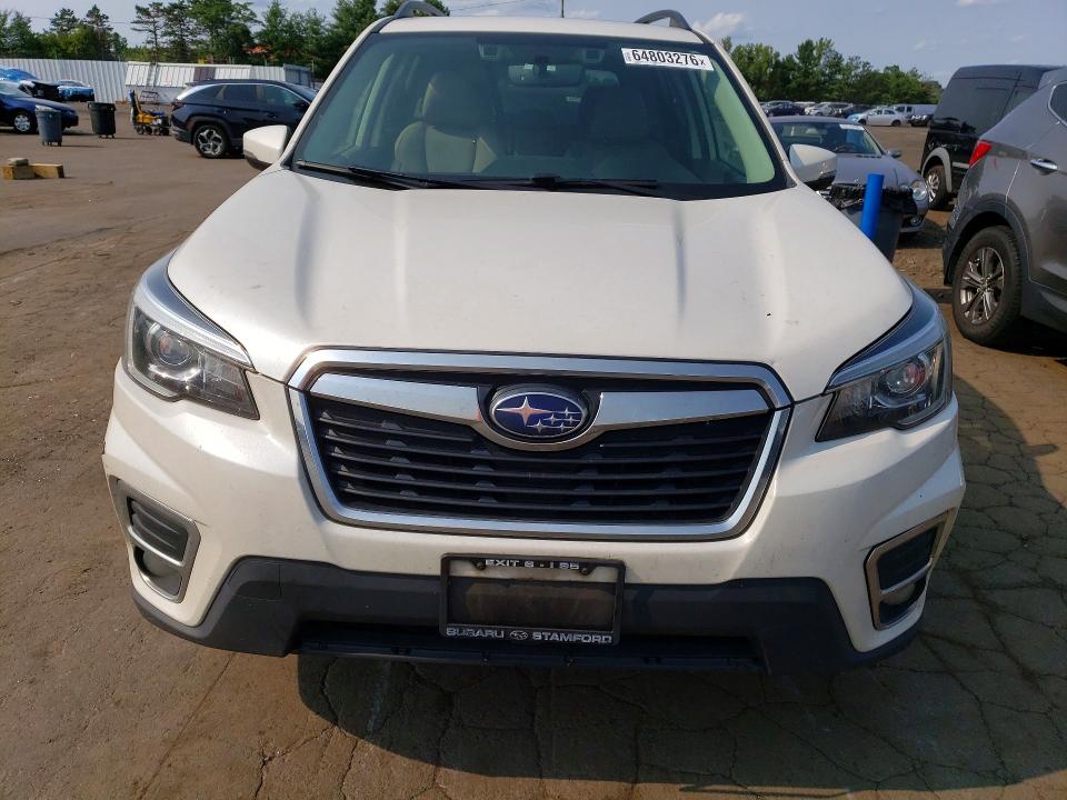 Продажа на аукционе авто 2019 Subaru Forester, vin: JF2SKASC0KH470504, номер лота: 64803276