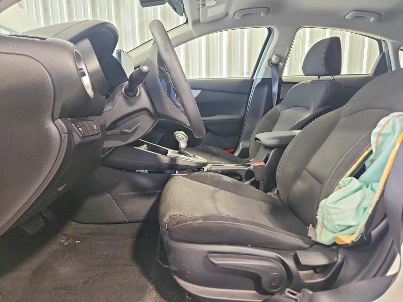 66458086 :رقم المزاد ، 3KPF24AD6PE530455 vin ، 2023 Kia Forte مزاد بيع