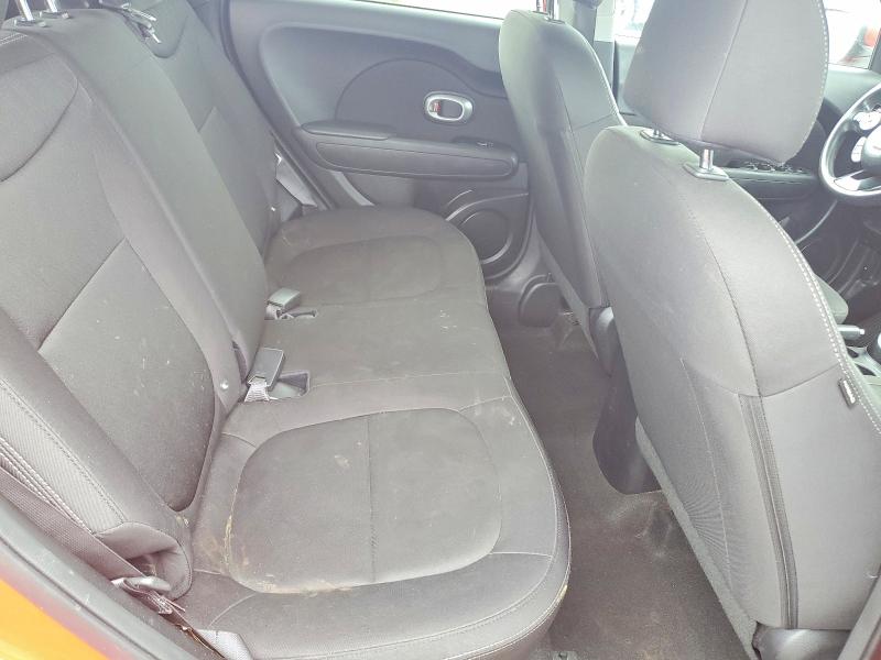 67132476 :رقم المزاد ، KNDJN2A24K7004967 vin ، 2019 Kia Soul مزاد بيع