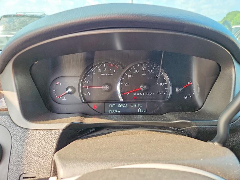 64498946 :رقم المزاد ، 1GEEK90Y59U550219 vin ، 2009 Cadillac Professional Chassis مزاد بيع
