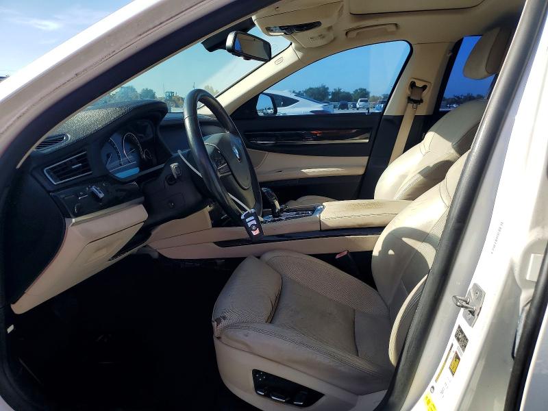 2011 Bmw Alpina B7 მანქანა იყიდება აუქციონზე, vin: WBAKA8C53BCY36766, აუქციონის ნომერი: 64605236