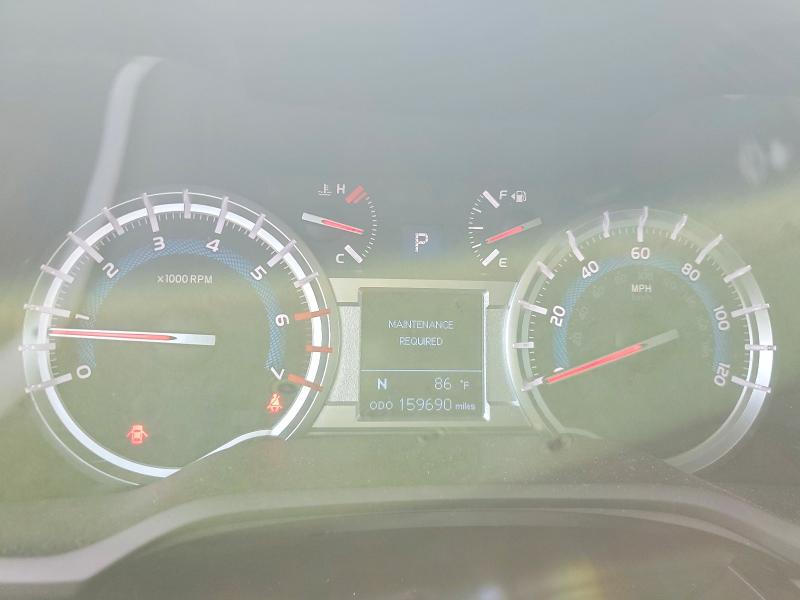 2015 Toyota 4runner მანქანა იყიდება აუქციონზე, vin: JTEBU5JR2F5255120, აუქციონის ნომერი: 63380526