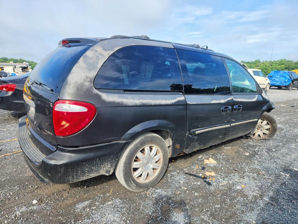 65129586 :رقم المزاد ، 2A4GP54L87R350272 vin ، 2007 Chrysler Town & Country مزاد بيع