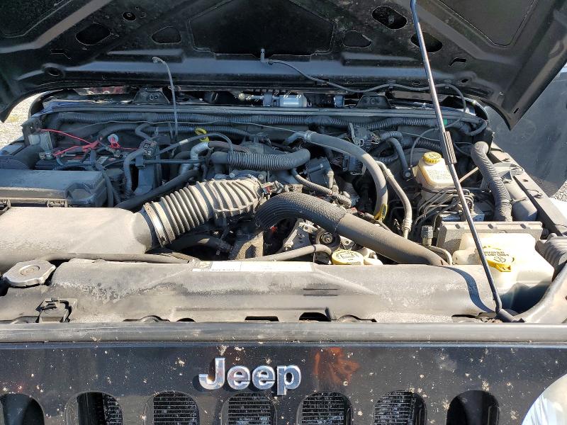 Aukcja sprzedaży 2011 Jeep Wrangler, vin: 1J4AA2D10BL558023, numer aukcji: 62123946