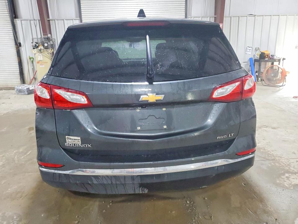 Продаж на аукціоні авто 2018 Chevrolet Equinox, vin: 3GNAXSEV5JS578600, номер лоту: 65484626