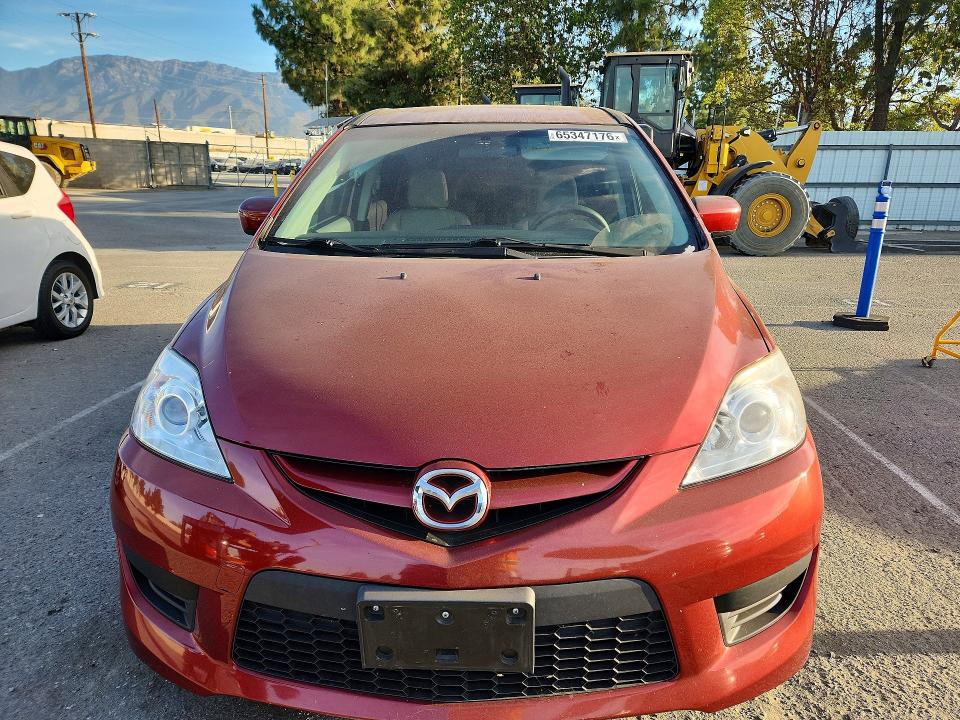 Продажа на аукционе авто 2010 Mazda Mazda5 Grand Touring, vin: JM1CR2WL7A0386160, номер лота: 65347176