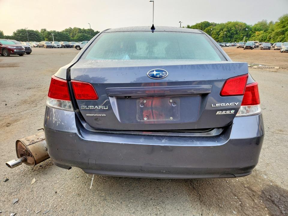 Aukcja sprzedaży 2014 Subaru Legacy, vin: 4S3BMBD66E3013171, numer aukcji: 64101376