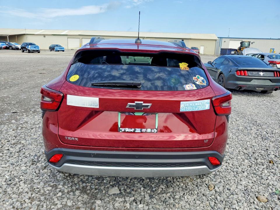 Продажа на аукционе авто 2025 Chevrolet Trax, vin: KL77LHEP7SC151619, номер лота: 64066796