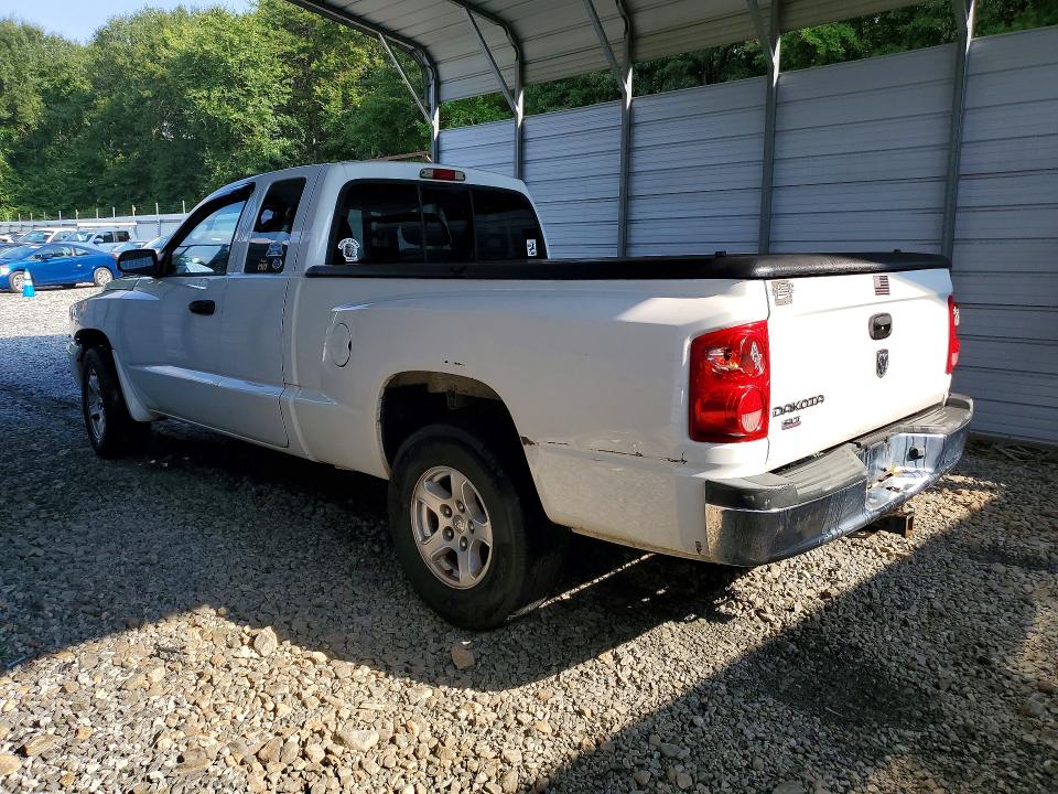 2006 Dodge Dakota მანქანა იყიდება აუქციონზე, vin: 1D7HE42K06S698333, აუქციონის ნომერი: 66720166