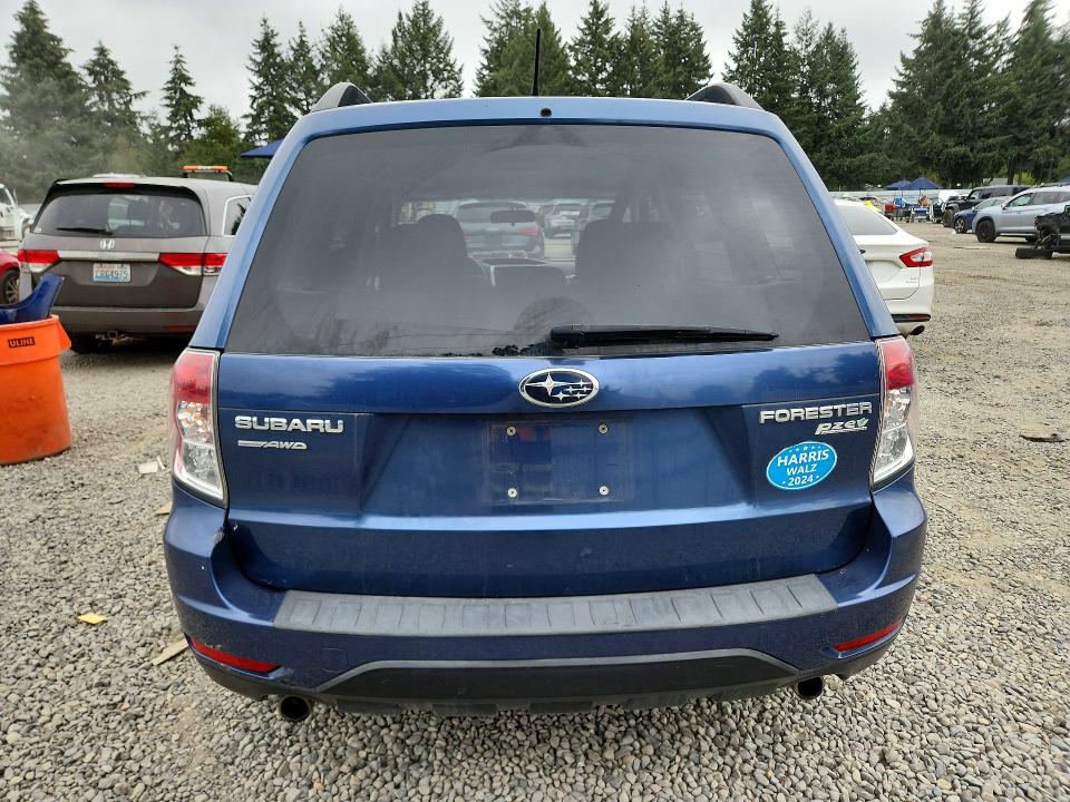 Продаж на аукціоні авто 2012 Subaru Forester, vin: JF2SHADC0CH417752, номер лоту: 64192276