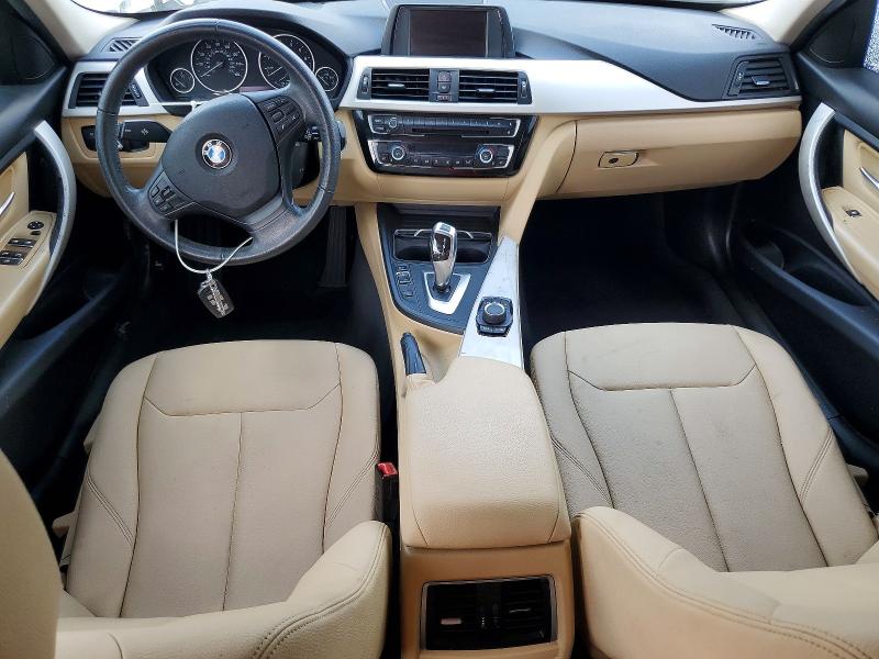 2017 Bmw 320 მანქანა იყიდება აუქციონზე, vin: WBA8E1G39HNU18823, აუქციონის ნომერი: 64557816