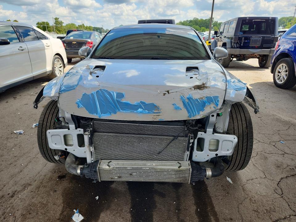 Продажа на аукционе авто 2018 Kia Stinger, vin: KNAE15LA3J6031324, номер лота: 66915976