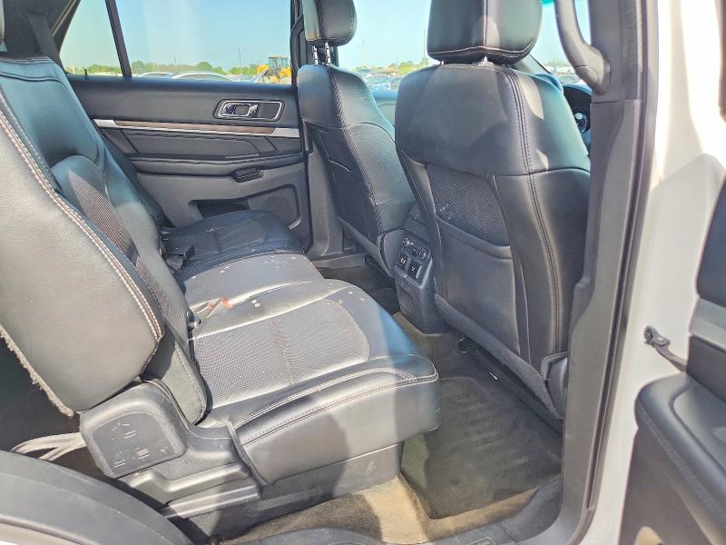 Продаж на аукціоні авто 2016 Ford Explorer, vin: 1FM5K7F86GGB96125, номер лоту: 64099176
