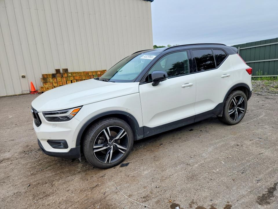 Продажа на аукционе авто 2019 Volvo Xc40, vin: YV4162UM0K2092047, номер лота: 64629166