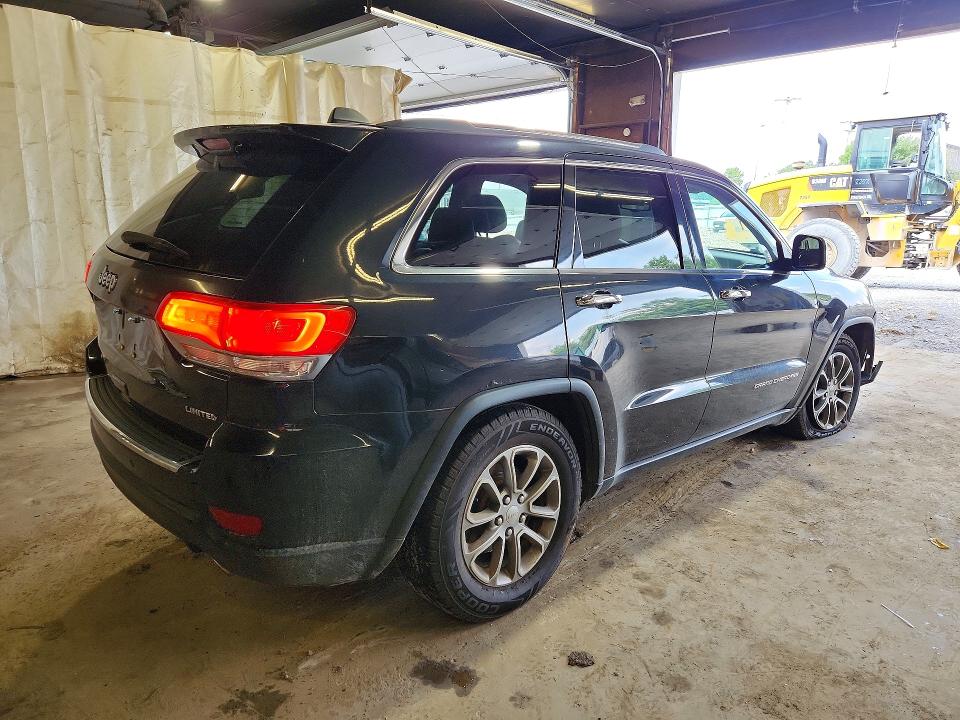64009896 :رقم المزاد ، 1C4RJFBG7EC297467 vin ، 2014 Jeep Grand Cherokee مزاد بيع