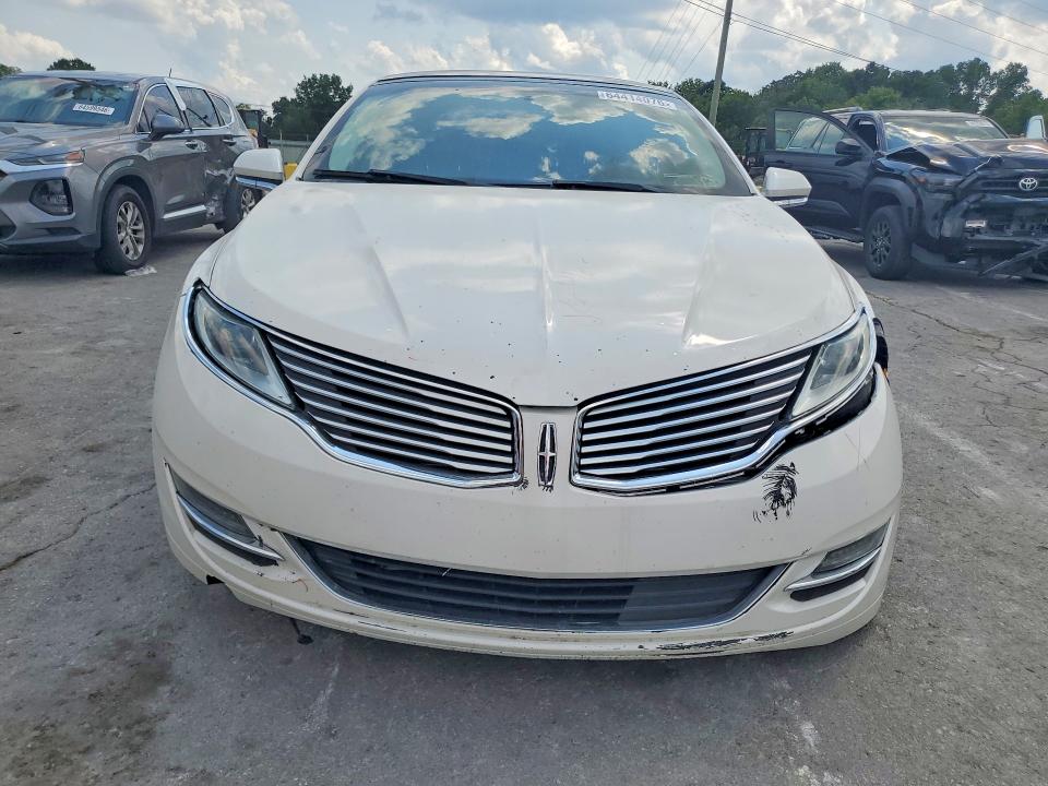 Aukcja sprzedaży 2015 Lincoln Mkz, vin: 3LN6L2J94FR617707, numer aukcji: 64414076